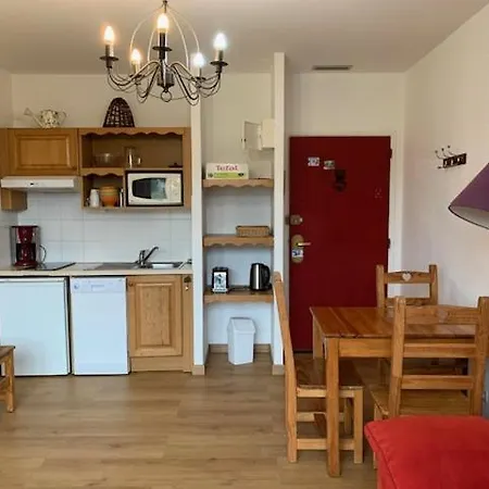 דירה F2 Avec Piscine Et Jacuzzi