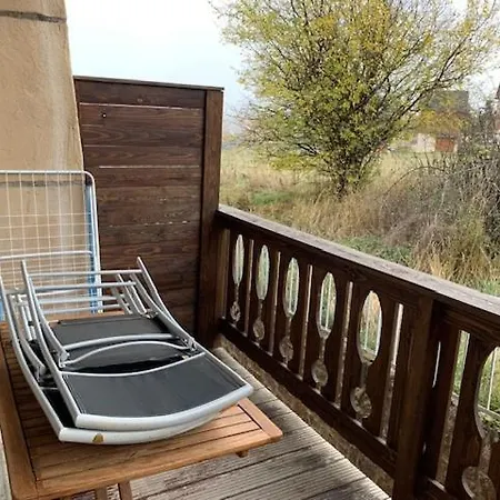 F2 Avec Piscine Et Jacuzzi Bolquère