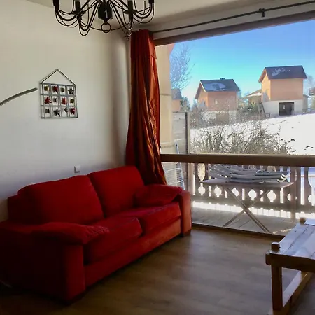 דירה F2 Avec Piscine Et Jacuzzi Bolquère